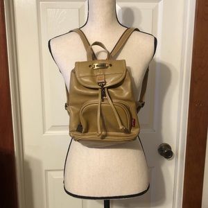 Vintage mudd mini backpack